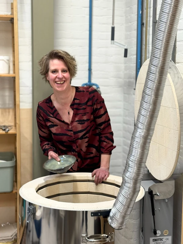 Cursus keramiek pottenbakken leeuwarden